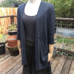 H.I.P. 3/4 Sleeve Cardigan